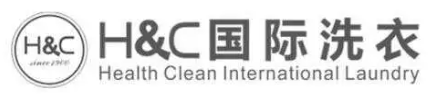 HC国际洗衣品牌logo