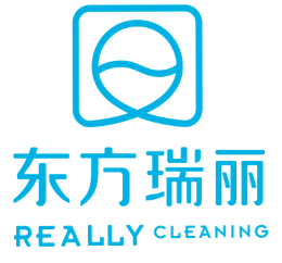东方瑞丽洗衣生活馆品牌logo