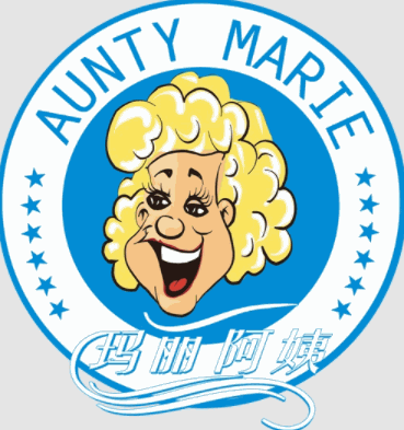 玛丽阿姨干洗店品牌logo