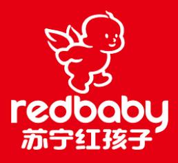 红孩子母婴品牌logo