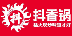 抖香锅麻辣香锅品牌logo
