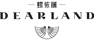 蝶依斓-魔法窗帘轻店品牌logo