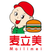 麦立美汉堡品牌logo