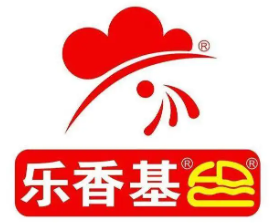 乐香基汉堡品牌logo