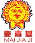 麦嘉基汉堡品牌logo