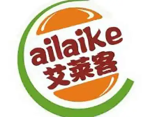 艾莱克汉堡品牌logo