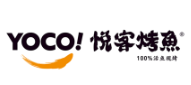 悦客烤鱼品牌logo