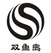 双鱼岛烤鱼品牌logo