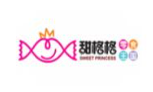 甜格格零食王国品牌logo