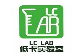 低卡实验室品牌logo