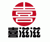 喜滋滋水饺品牌logo