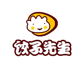 饺子先生品牌logo