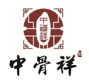 中骨祥咸骨粥饺子王品牌logo