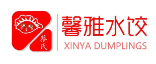 馨雅水饺品牌logo