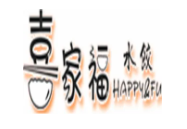 喜家福水饺品牌logo