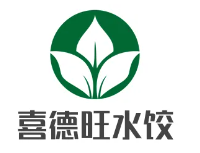 喜德旺饺子品牌logo
