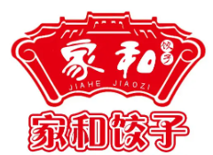 家和饺子品牌logo