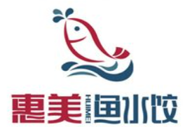 惠美鱼水饺品牌logo