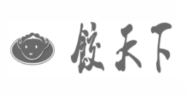 饺天下饺子品牌logo