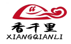 香千里馄饨品牌logo