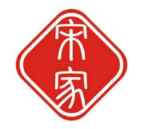 宋家馄饨馆品牌logo