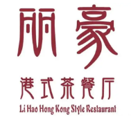 丽豪港式茶餐厅品牌logo