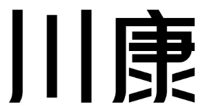 川康韩式烤肉品牌logo
