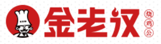 金老汉烧鸡公品牌logo