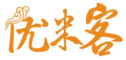 优米客黄焖鸡米饭品牌logo