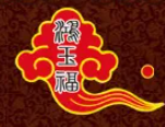 鸿玉福黄焖鸡米饭品牌logo