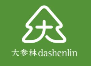 大参林药店品牌logo