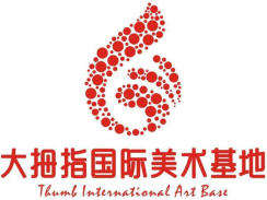 大拇指国际美术品牌logo