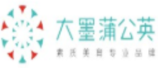 大墨蒲公英美术品牌logo