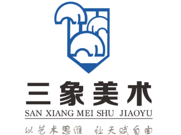 三象美术品牌logo