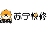 苏宁快修品牌logo