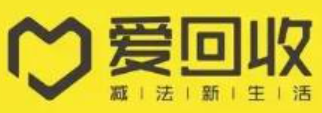 爱回收品牌logo