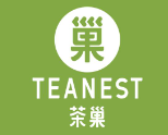 茶巢奶茶品牌logo