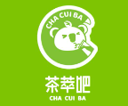 茶萃吧品牌logo