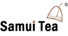 SamuiTea苏梅奶茶品牌logo