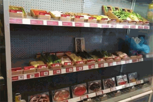 陈记火锅食材超市