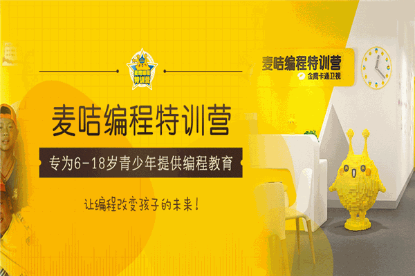 麦咭编程 麦咭编程