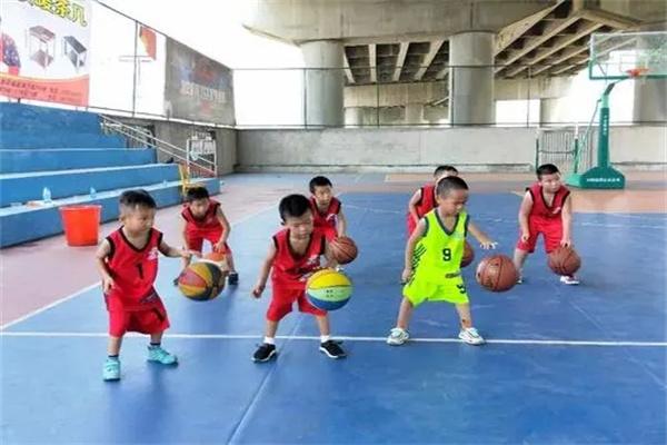 ebc篮球训练营