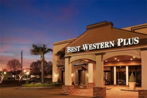 最佳西方连锁酒店