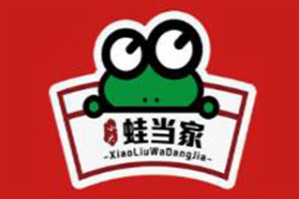 小六蛙当家品牌logo