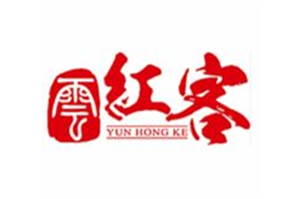 红客泰式火锅品牌logo