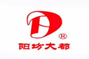 阳坊大都涮羊肉火锅品牌logo