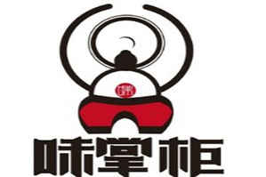 味掌柜火锅自助品牌logo