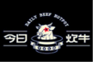今日炊牛火锅品牌logo