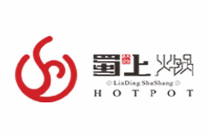蜀上火锅品牌logo