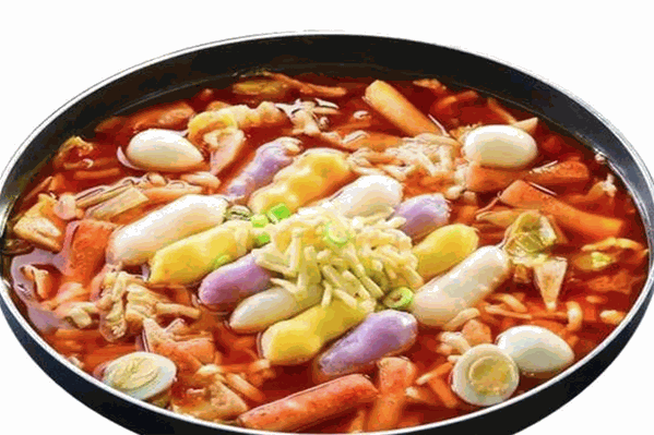 玛喜唻韩国年糕火锅